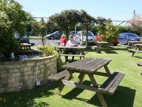Bolingbroke Arms & Hotel Swindon Room photo