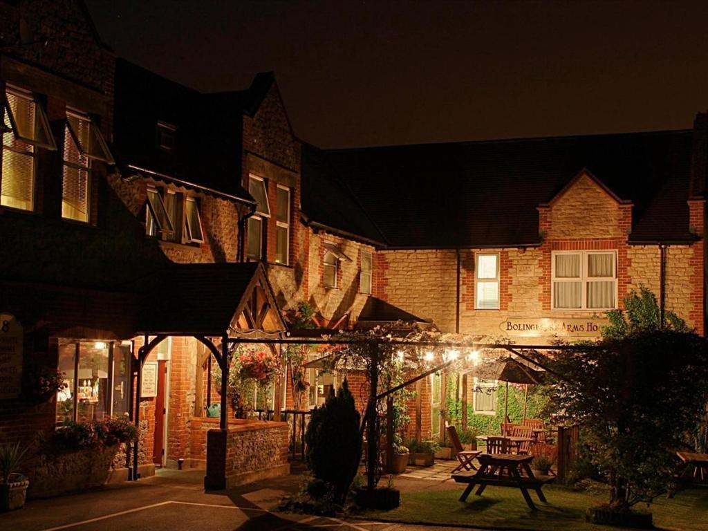Bolingbroke Arms & Hotel Swindon Room photo